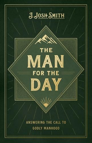 Cover image for The Man for the Day