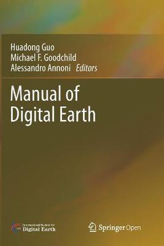 Cover image for Manual of Digital Earth