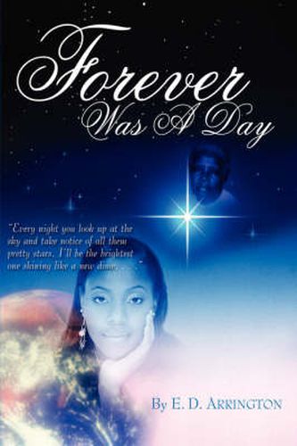 Cover image for Forever Was a Day