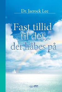 Cover image for Fast tillid til det, der habes pa(Danish)