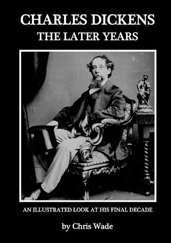 Cover image for Charles Dickens