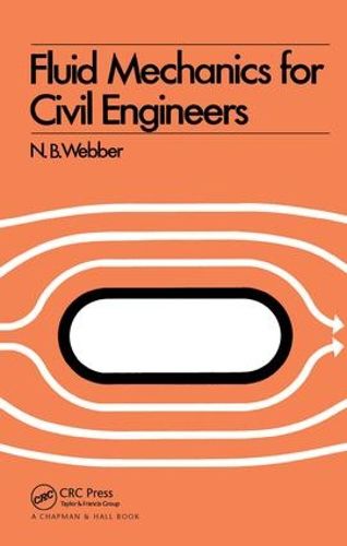 Cover image for Fluid Mechanics for Civil Engineers: SI edition