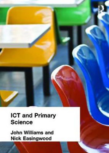 Cover image for ICT and Primary Science