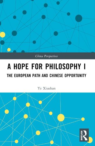 A Hope for Philosophy I