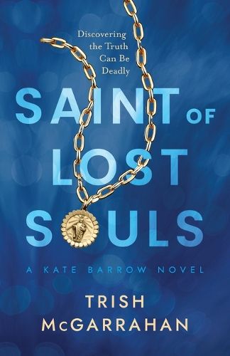 Cover image for Saint of Lost Souls