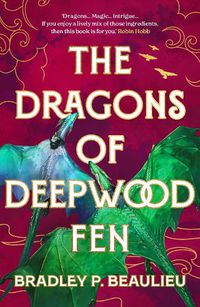 Cover image for The Dragons of Deepwood Fen