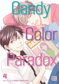Cover image for Candy Color Paradox, Vol. 4