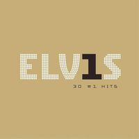Cover image for Elvis 30 #1 Hits *** Vinyl