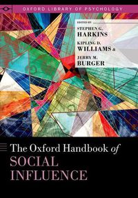 Cover image for The Oxford Handbook of Social Influence