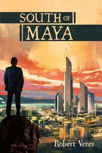 Cover image for South of Maya