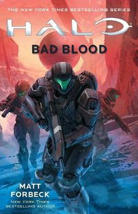 Cover image for Halo: Bad Blood: Volume 23