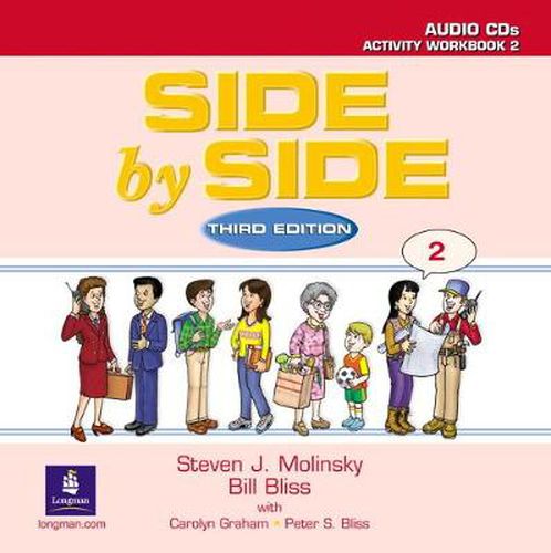 Cover image for VE SIDE BY SIDE 2 3E WBK/CD'S  VOIR 245980          026764