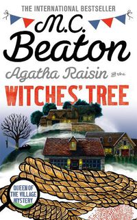 Cover image for Agatha Raisin and the Witches' Tree