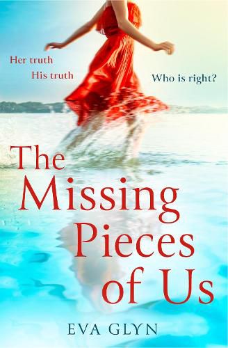 Cover image for The Missing Pieces of Us