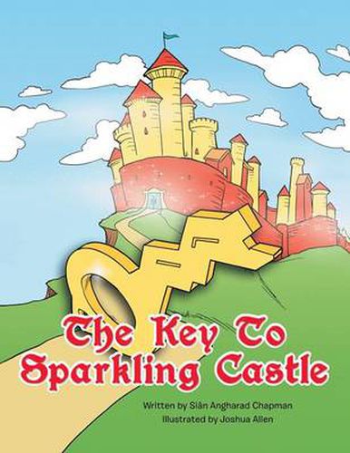 Cover image for The Key To Sparkling Castle