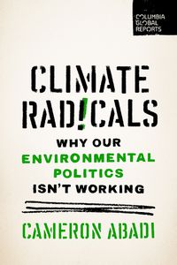 Cover image for Climate Radicals