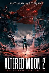 Cover image for The Altered Moon 2