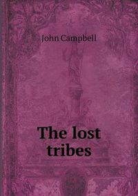 Cover image for The lost tribes