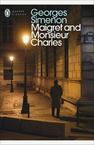 Cover image for Maigret and Monsieur Charles: Inspector Maigret #75