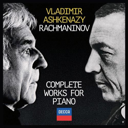 Rachmaninov Complete Works For Piano