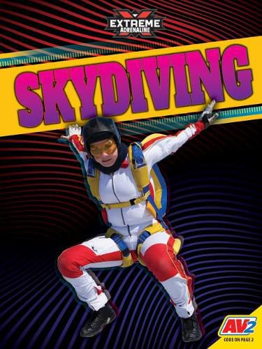 Cover image for Skydiving