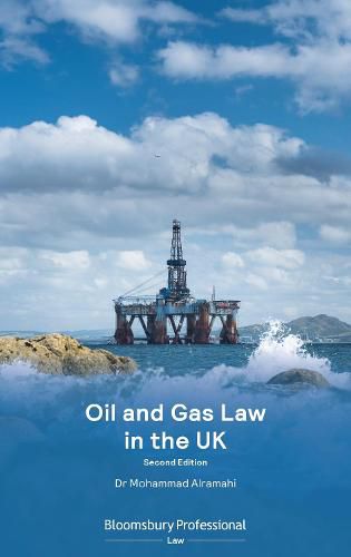 Cover image for Oil and Gas Law in the UK