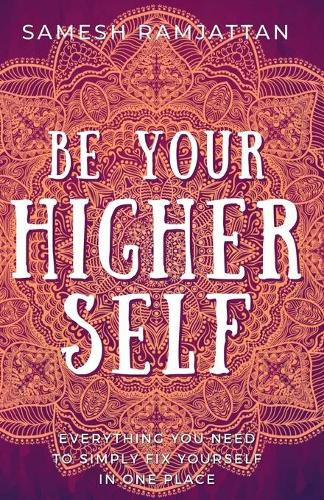 Cover image for Be Your Higher Self