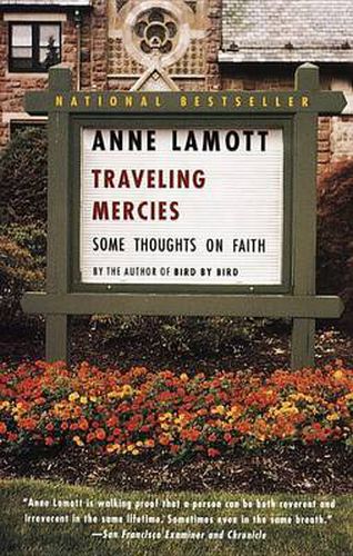 Cover image for Traveling Mercies: Some Thoughts on Faith