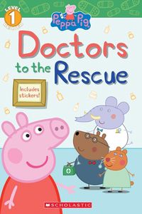 Cover image for Doctors to the Rescue