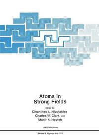 Cover image for Atoms in Strong Fields