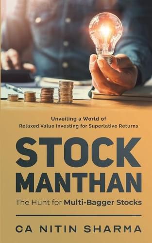 Cover image for Stock Manthan: The Hunt for Multi-Bagger Stocks