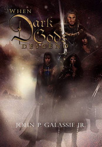 Cover image for When Dark Gods Descend