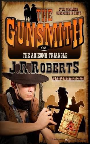 Cover image for The Arizona Triangle