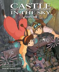 Cover image for Castle in the Sky Picture Book