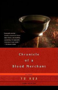 Cover image for Chronicle of a Blood Merchant