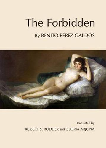 Cover image for The Forbidden