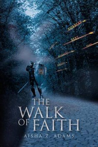 Cover image for The Walk of Faith