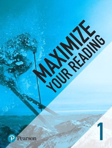 Cover image for Maximize Your Reading 1