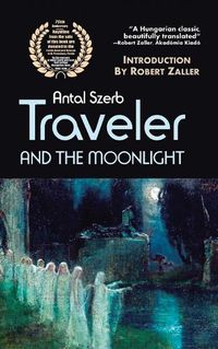 Cover image for Traveler and the Moonlight