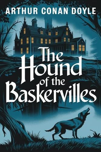 Cover image for The Hound of the Baskervilles