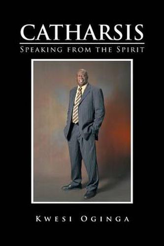 Cover image for Catharsis: Speaking from the Spirit