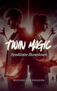 Cover image for Twin Magic