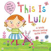 Cover image for This is Lulu