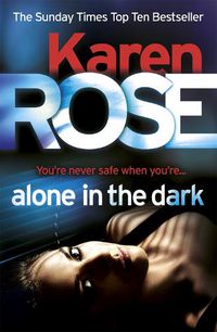 Cover image for Alone in the Dark (The Cincinnati Series Book 2)