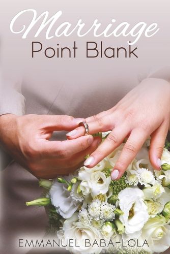 Cover image for Marriage Point Blank