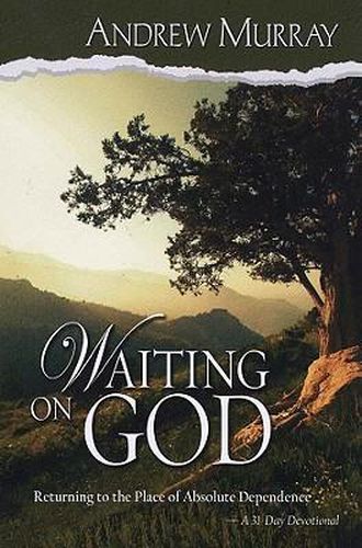 Cover image for Waiting on God