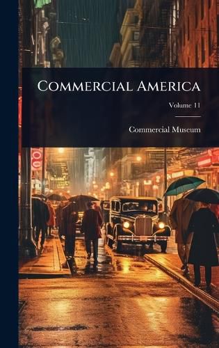 Cover image for Commercial America