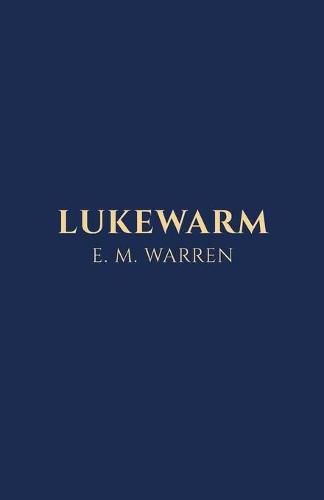 Cover image for Lukewarm