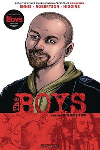 Cover image for The Boys Omnibus Vol. 2 TPB