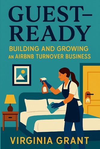 Cover image for Guest-Ready